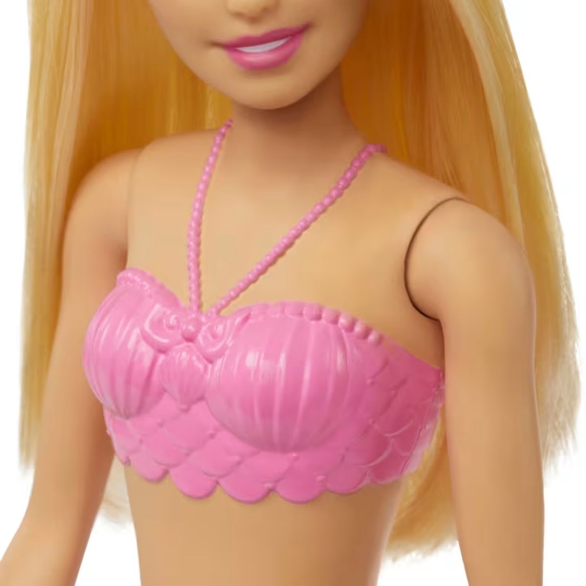 Barbie Fantasía Surtido De Sirenas - Cola Rosada