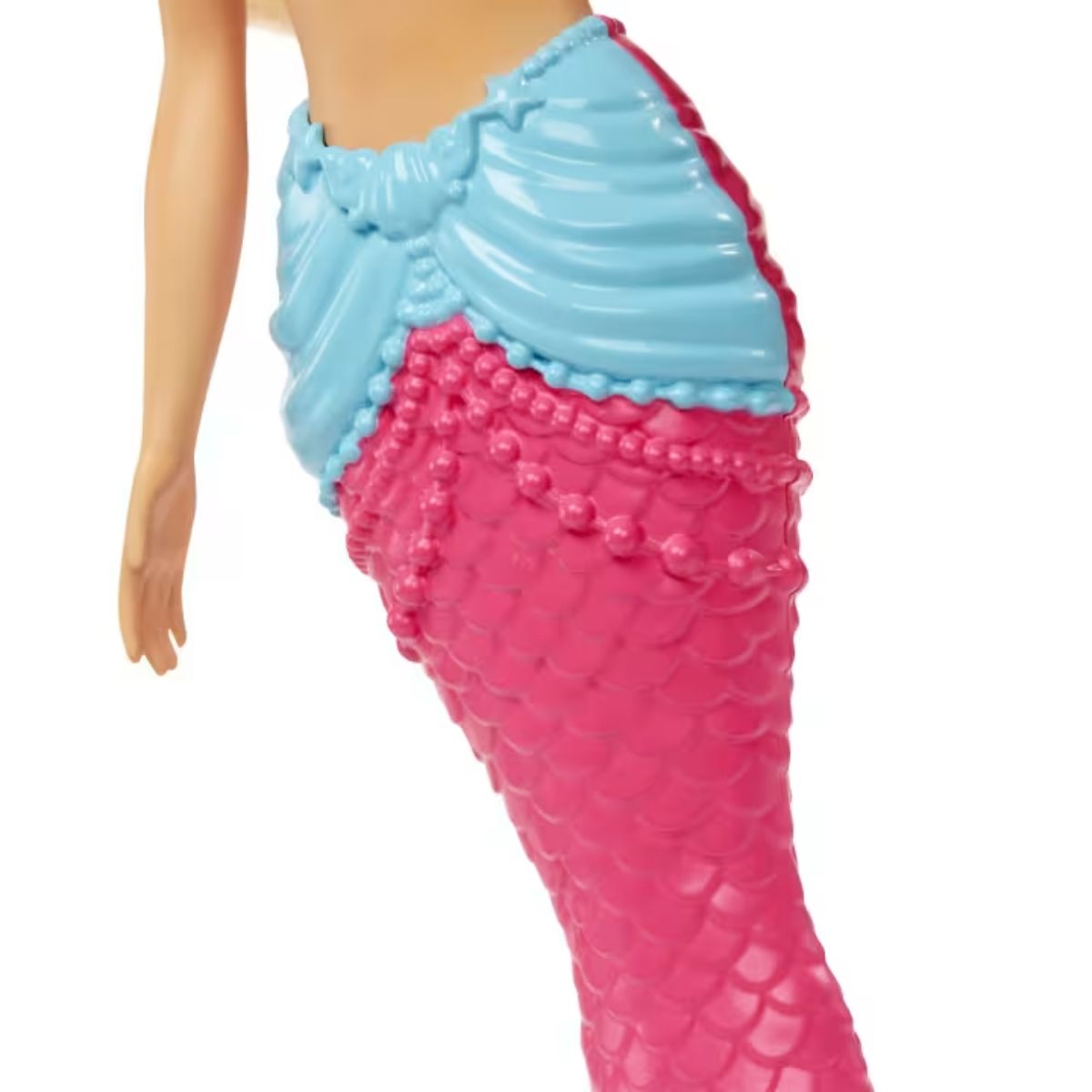 Barbie Fantasía Surtido De Sirenas - Cola Rosada
