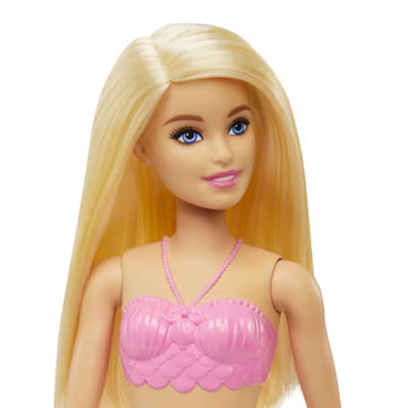 Barbie Fantasía Surtido De Sirenas - Cola Rosada