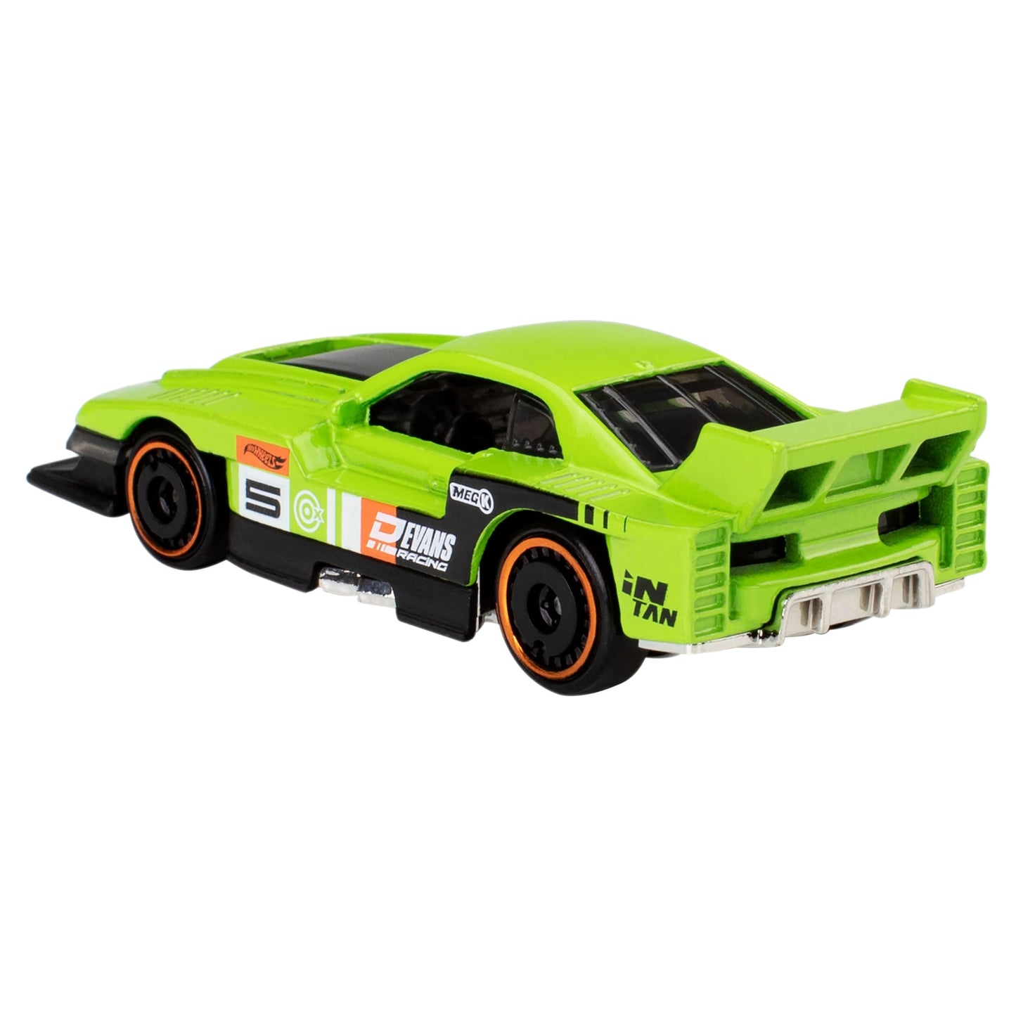 Pack 5 Autos Básicos Hot Wheels - Rápido y Furioso HW Retro Racers