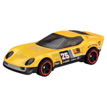 Pack 5 Autos Básicos Hot Wheels - Rápido y Furioso HW Retro Racers
