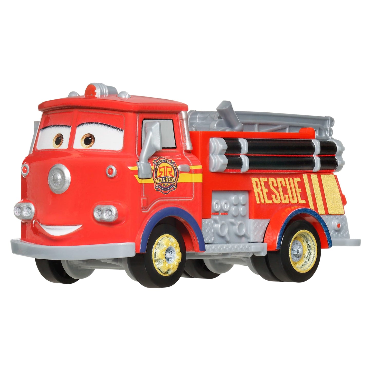 Disney Pixar Cars Auto Básico 1:55 - Sheriff Rojo