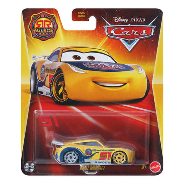 Disney Pixar Cars Auto Básico 1:55 - Cruz Ramírez