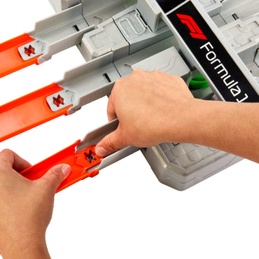 Hot Wheels Pista De Juguete Grand Prix-2