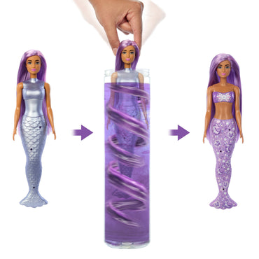 Barbie Color Reveal Sorpresa-2
