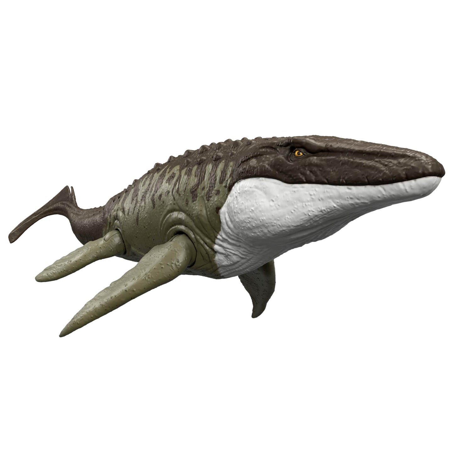 Jurassic World Dinosaurio De Juguete Rebirth De 30 Cm - Mosasaurus