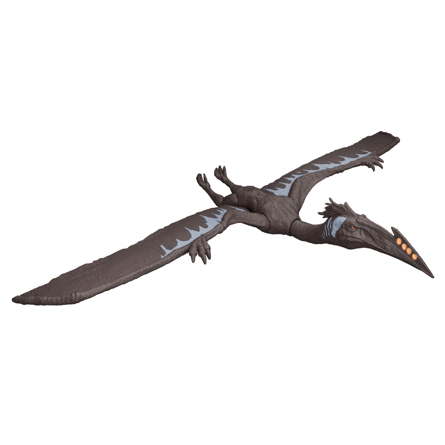 Jurassic World Dinosaurio De Juguete Rebirth De 30 Cm Quetzalcoatlus