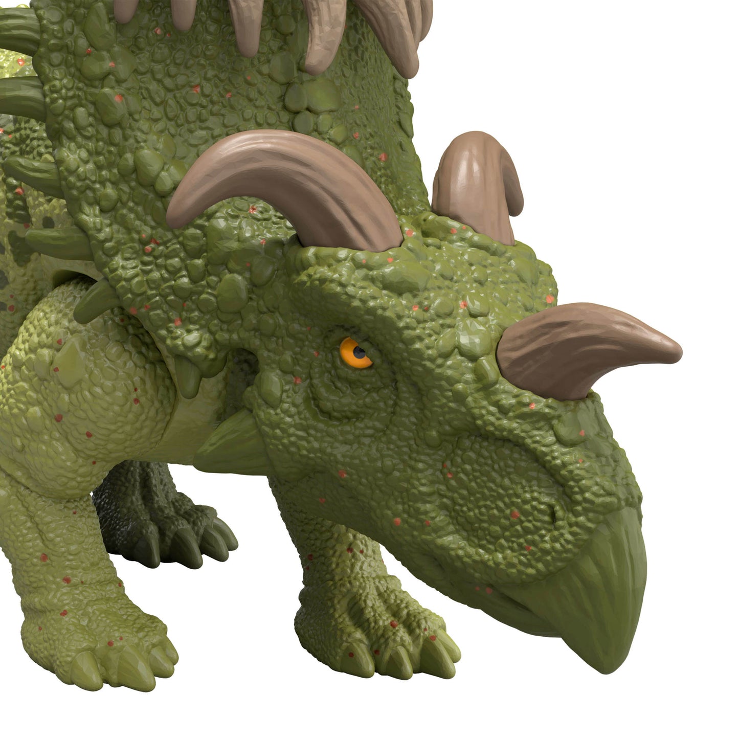 Jurassic World Rebirth Mordida De Ataque - Kosmoceratops-5
