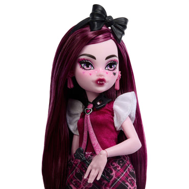 Monster High Opp Reveal - Draculaura-2