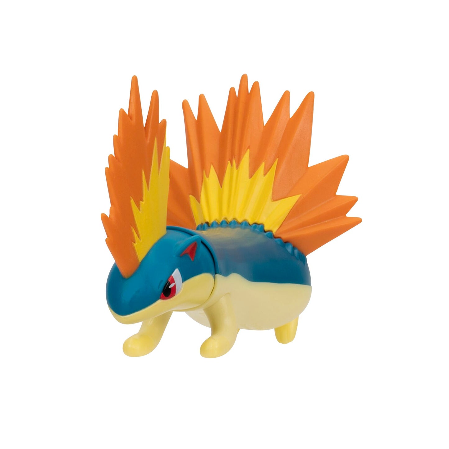 Set 1 O 2 Figuras De 5 A 8 Cm. Pokemon - Quilava