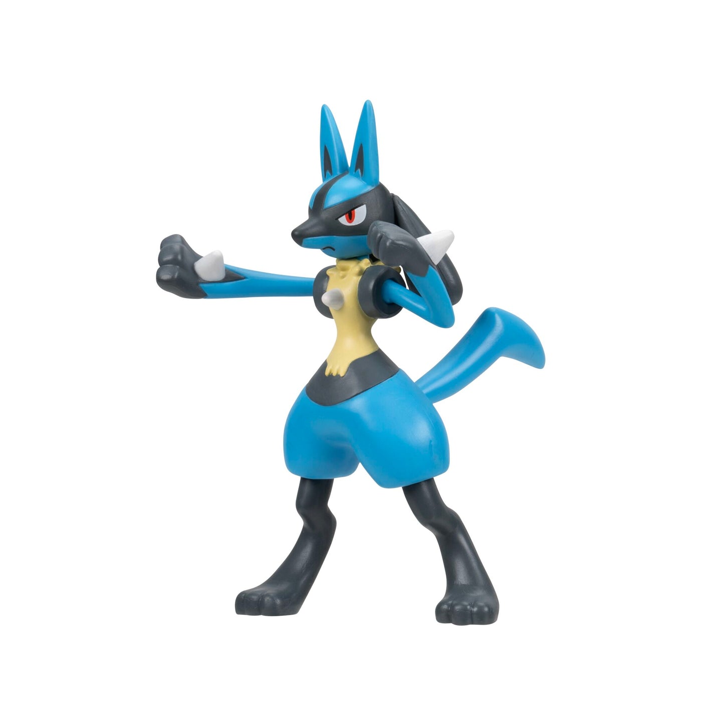 Set 1 O 2 Figuras De 5 A 8 Cm. Pokemon - Lucario