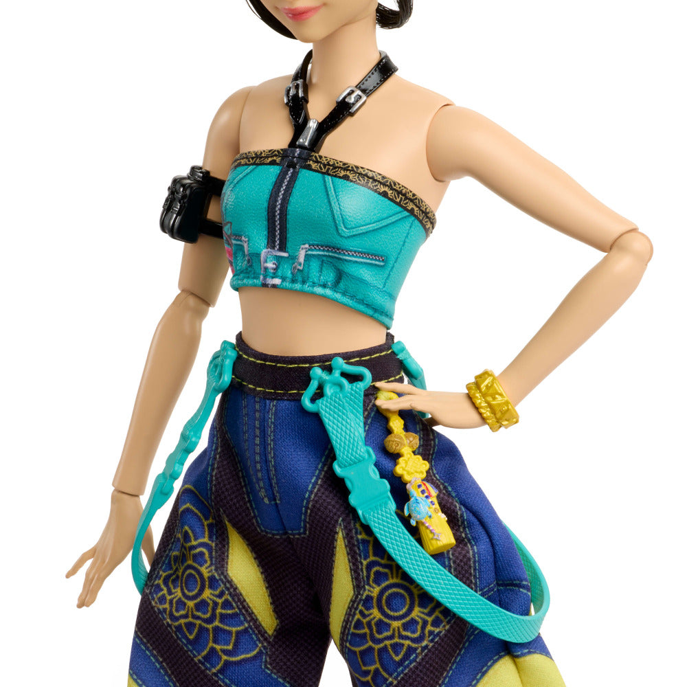 Guerreras K-Pop HUNTR/X Muñeca Zoey How It’s Done con Accesorio