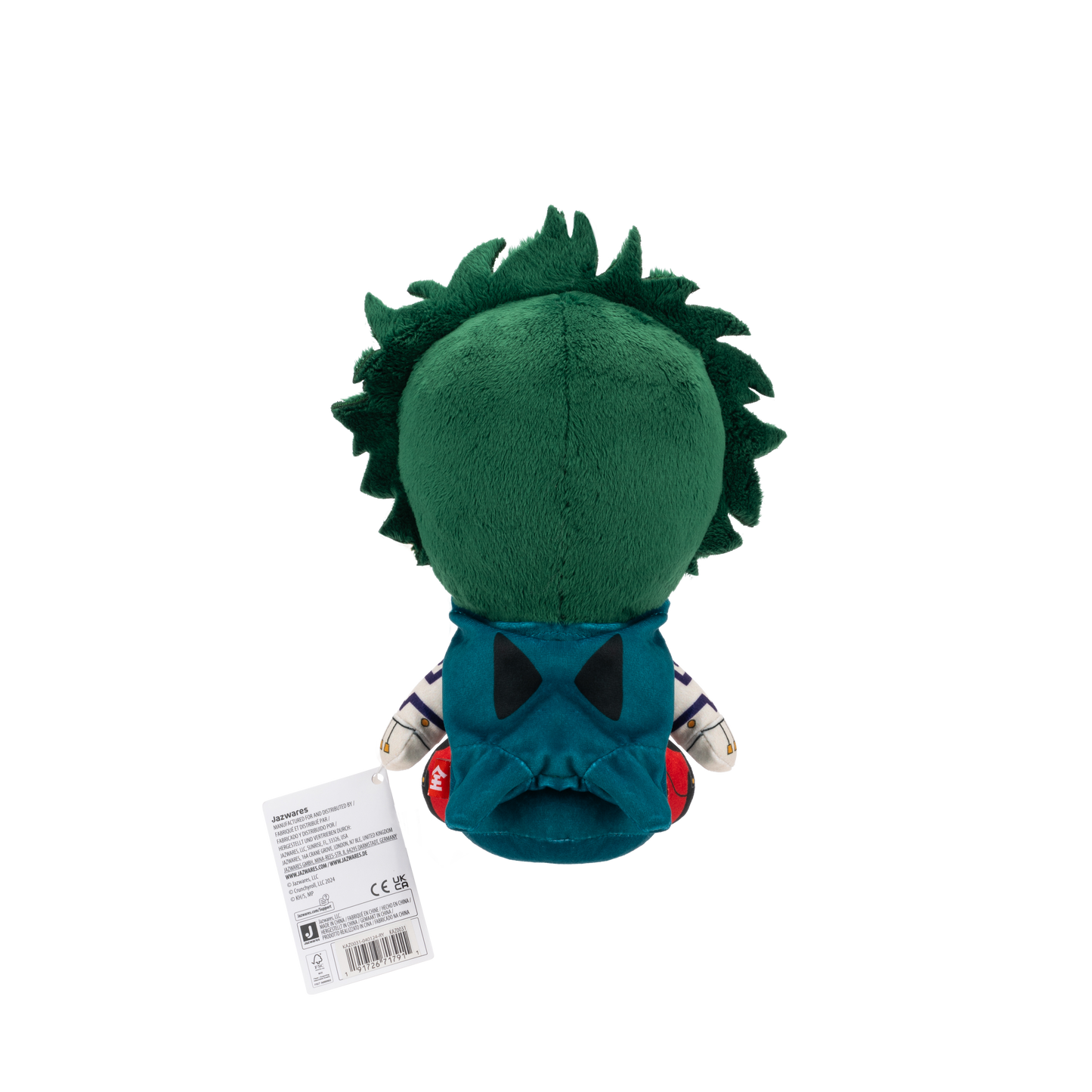 My Hero Academia Peluche 20 cm - Izuku Midoriya