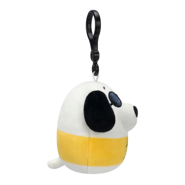 Squishmallows Snoopy Clip 10 Cm Snoopy Joe Cool