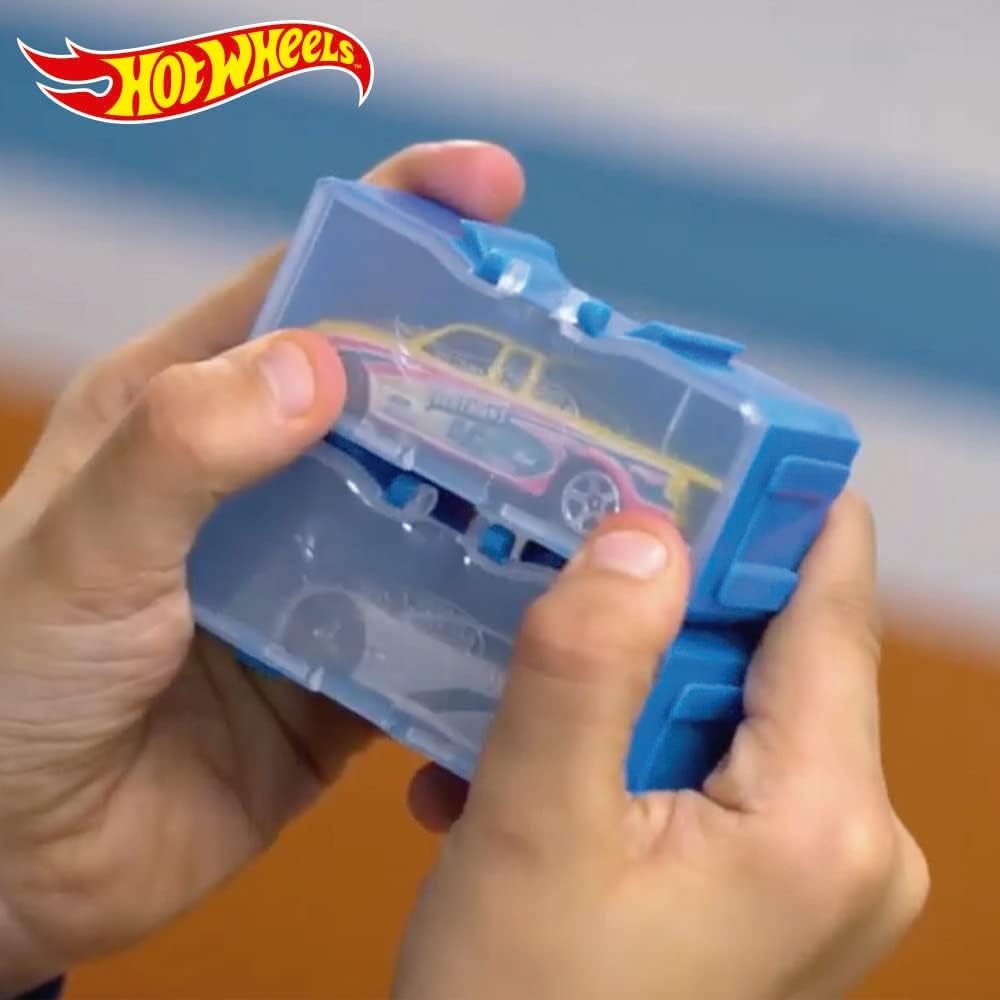 Caja Modular Guarda Autos Hot Wheels