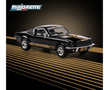 Serie Coleccion Majorette Wave 2 - 1965 Shelby Gt350