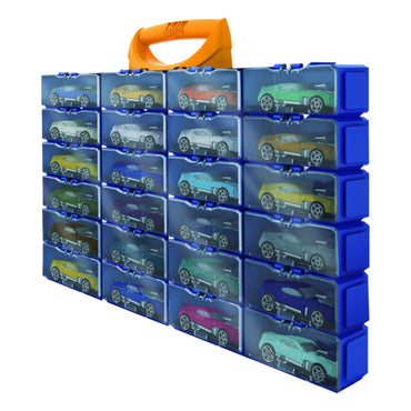 Caja Modular Guarda Autos Hot Wheels