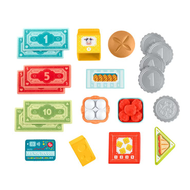 Fisher-price Caja Registradora Escanea