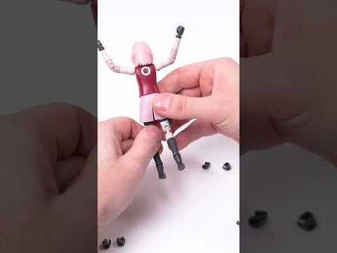 Figura 17 Cms Legendaria Anime héroes Naruto De Bandai - Haruno Sakura