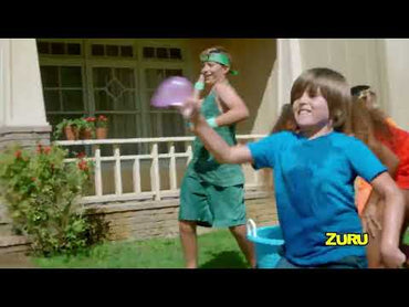 Pack 8 Boquillas De Bombas De Agua De Llenado Rapido Bunch O Balloons