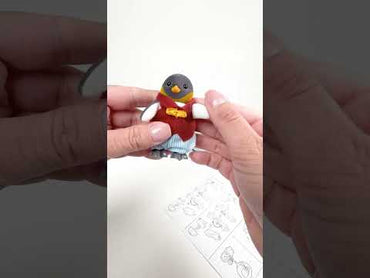 Familia Pingüino  Sylvanian Families