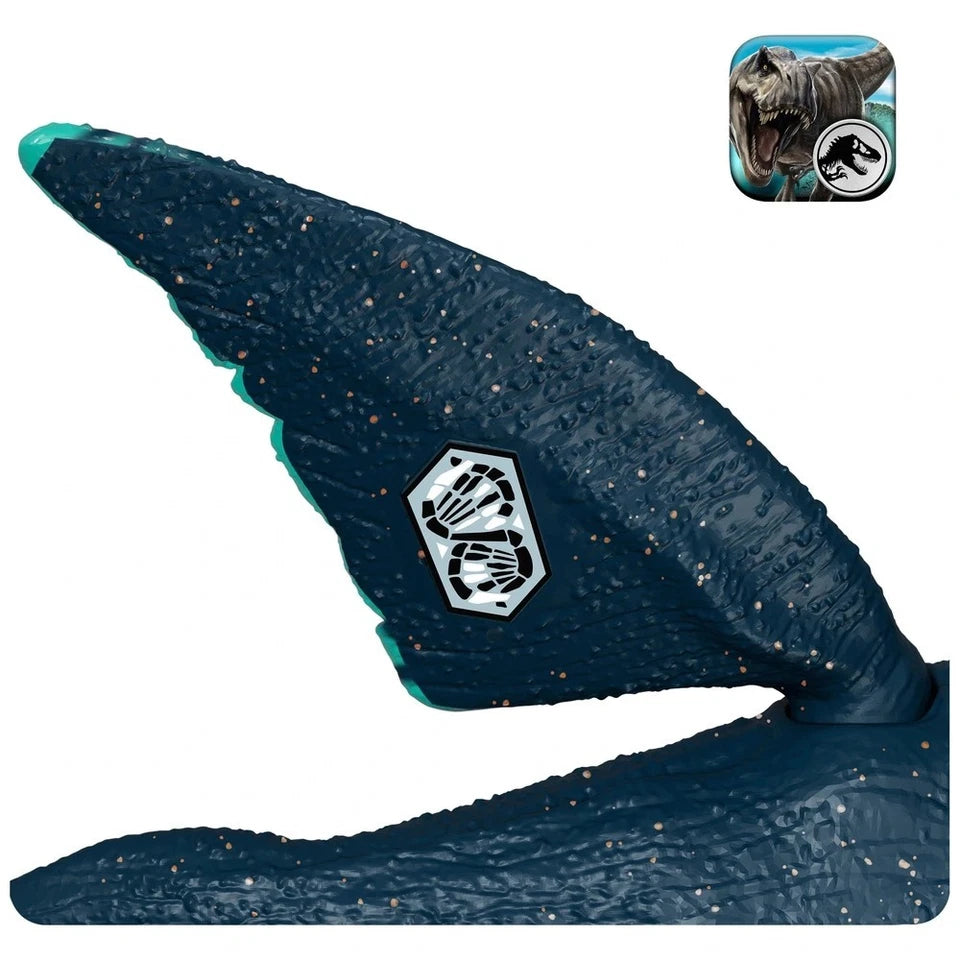 Jurassic World Dinosaurio Juguete Rebirth Manada Peligrosa - Plesiosaurus