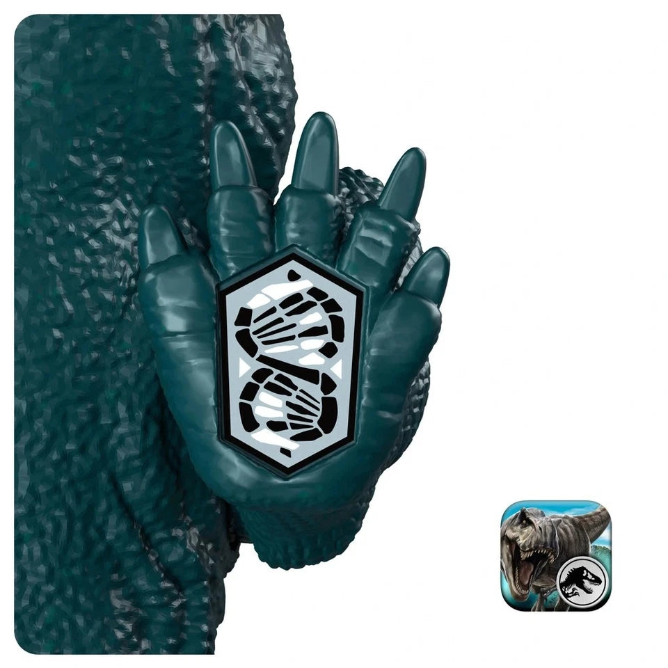 Jurassic World Dinosaurio Juguete Rebirth Manada Peligrosa - Dimetrodon