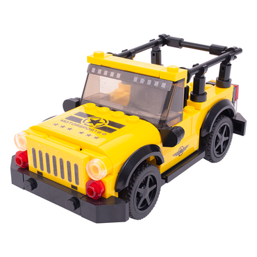 Super Auto Todoterreno Armable Wange