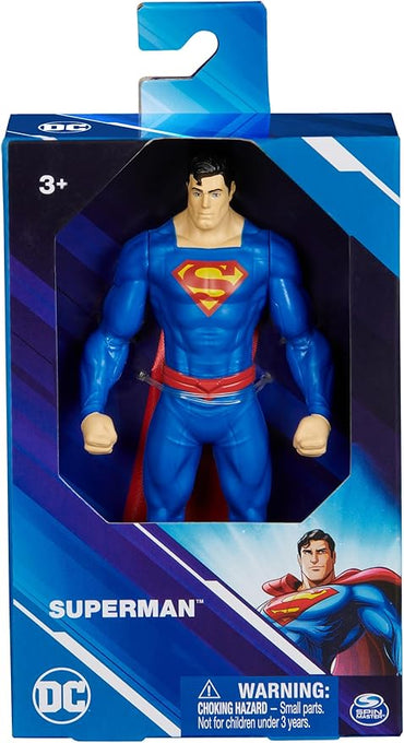 Figura Básica Batman 15cm - Superman