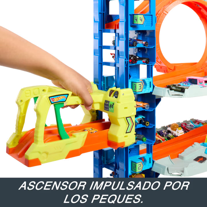 Hot Wheels Ultimate Garage