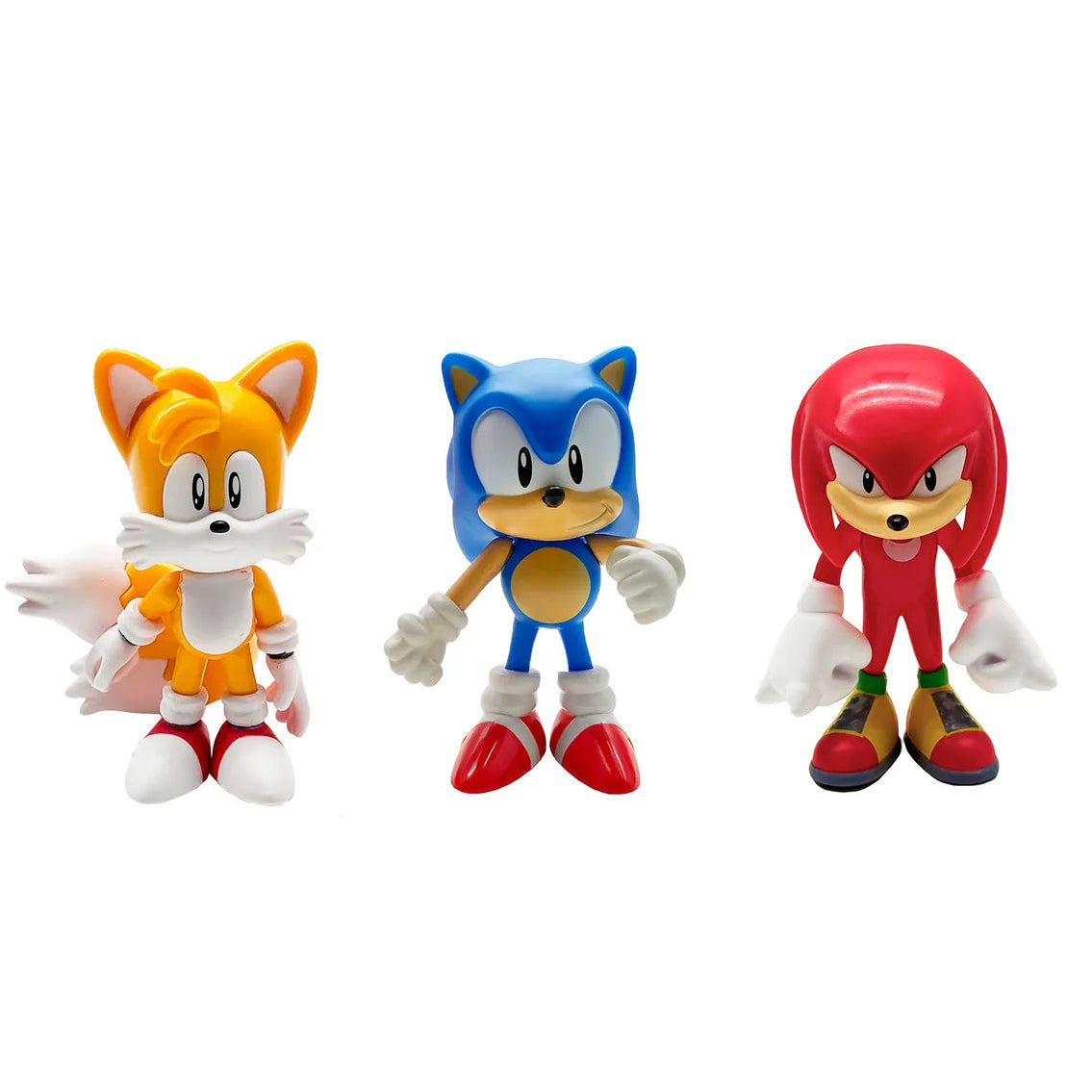 Carnival Set 3 Pcs Figure 10cm