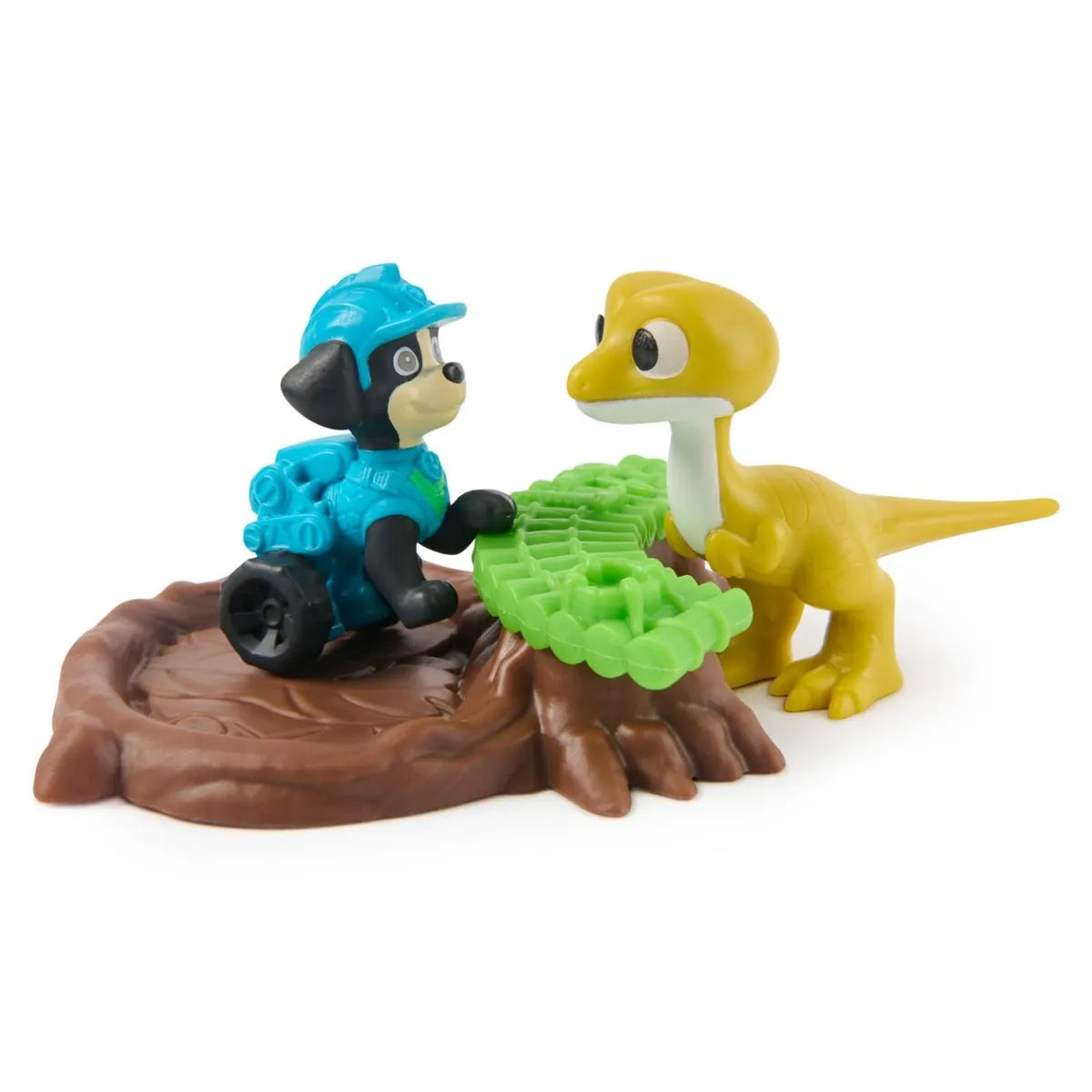 Paw Patrol Movie Dino Casa Del Arbol Rex
