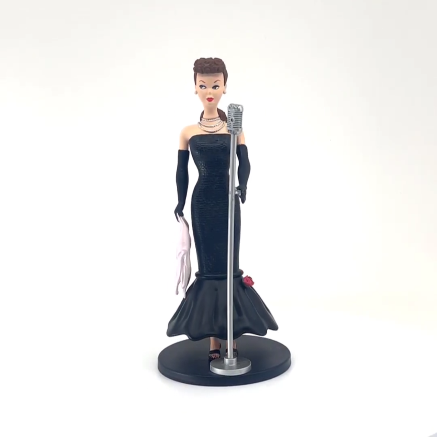 Barbie Coleccion Poder Y Estilo - Barbie 1960
