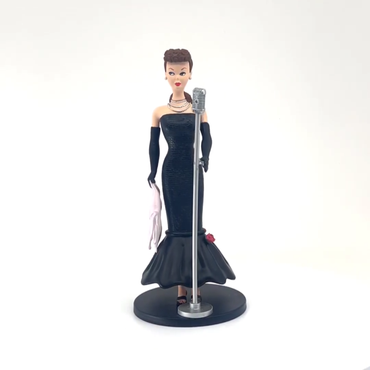 Barbie Coleccion Poder Y Estilo - Barbie 1960