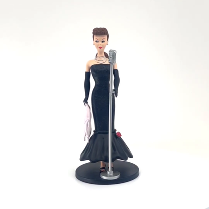 Barbie Coleccion Poder Y Estilo - Barbie 1960