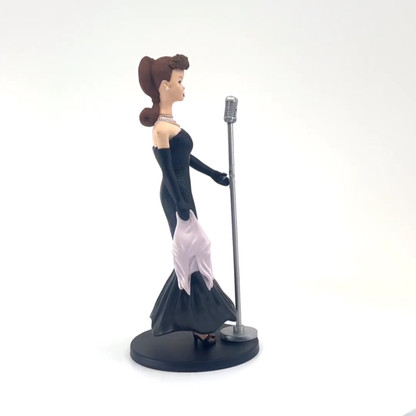 Barbie Coleccion Poder Y Estilo - Barbie 1960