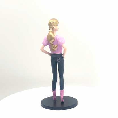 Barbie Coleccion Poder Y Estilo - Barbie 1982