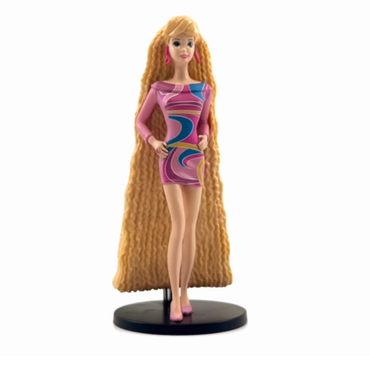 Barbie Coleccion Poder Y Estilo - Barbie 1992