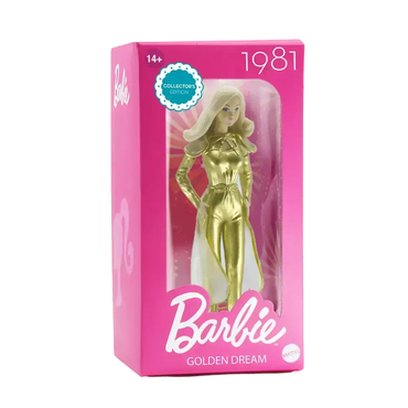 Barbie Coleccion Poder Y Estilo - Barbie 1981