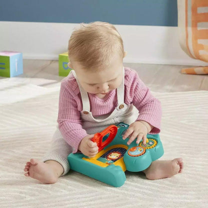 Fisher-Price Juguete para Bebés Casa de Árbol Actividades de Animales