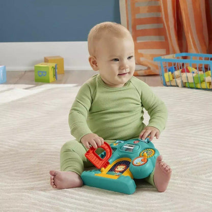 Fisher-Price Juguete para Bebés Casa de Árbol Actividades de Animales