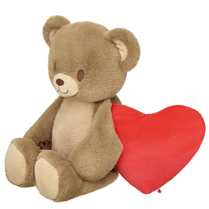 Peluche Oso Abrazos Calentitos Build-A-Bear