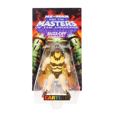 Masters Of The Universe He-man Origins De 14 Cm - Buzz-of