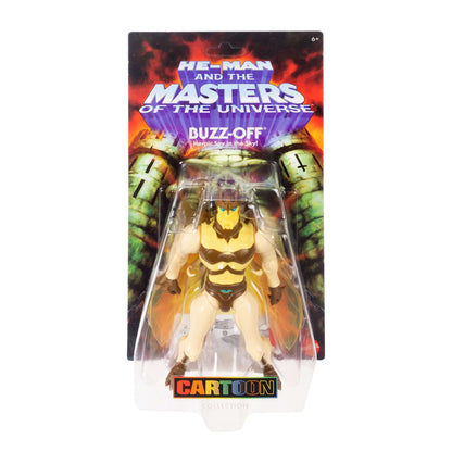 Masters Of The Universe He-man Origins De 14 Cm - Buzz-of
