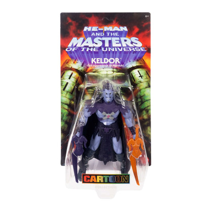 Masters Of The Universe He-man Origins De 14 Cm - Keldor