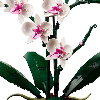Lego Botanicals Orquídeas