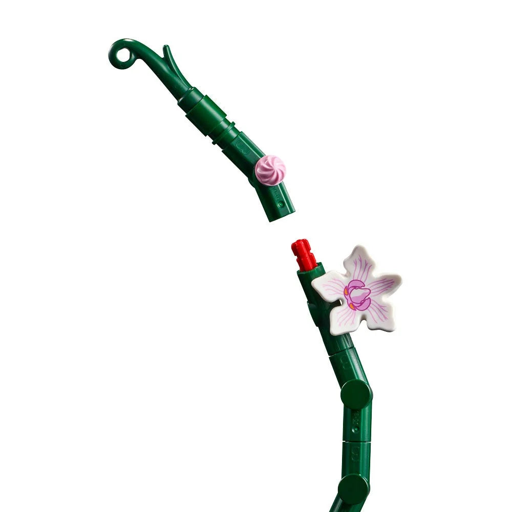 Lego Botanicals Orquídeas