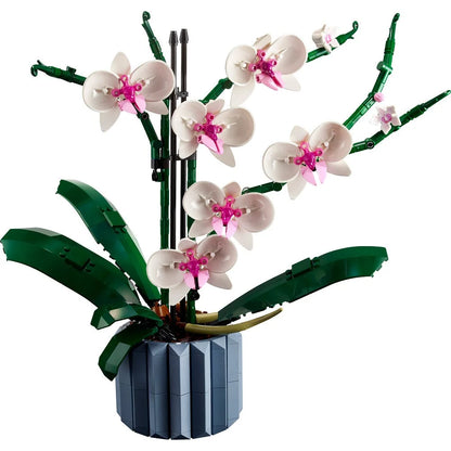 Lego Botanicals Orquídeas