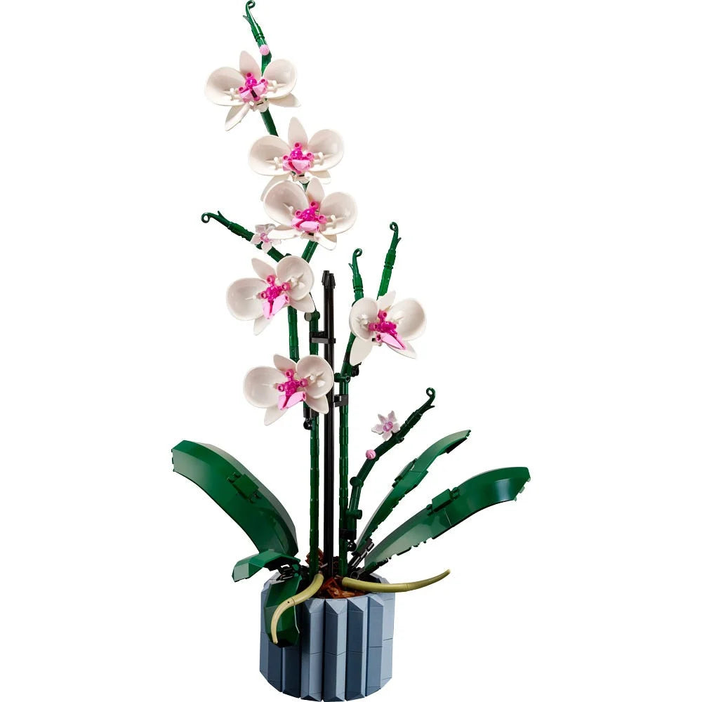 Lego Botanicals Orquídeas