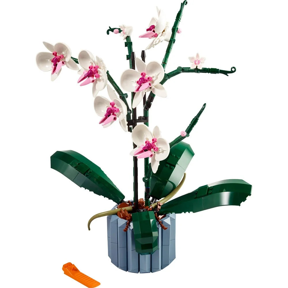 Lego Botanicals Orquídeas